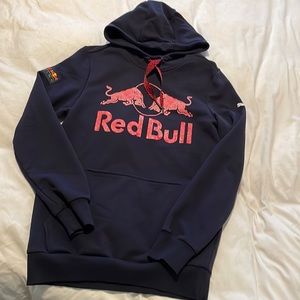 Like NEW Redbull Racing Hoodie by Puma